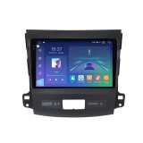 Navigatie dedicata cu Android Mitsubishi Outlander II 2006 - 2012, 4GB RAM,