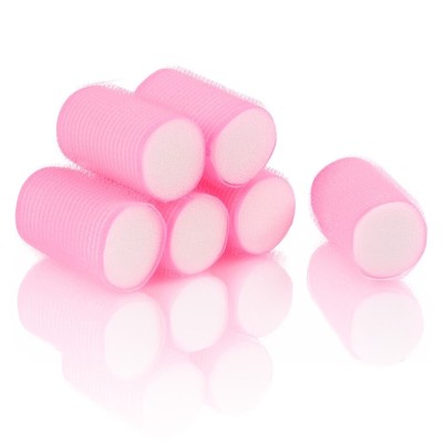 Bigudiuri Velcro Soft, &amp;Oslash; 38mm, 6 buc/set, , Top Choice 3431 foto