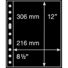 Set folii GRANDE1S pentru bancnote (5 folii) foto