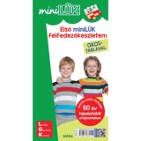 Első MiniL&Uuml;K felfedezők&eacute;szletem - Okost&aacute;bl&aacute;val