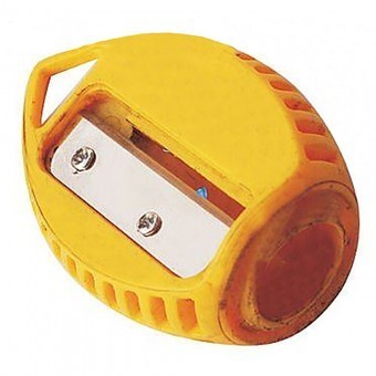 Ascutitoare creioane pentru tamplarie, galbena, Strend Pro PS669 Ascutitoare creioane pentru tamplarie, galbena, Strend Pro PS669