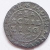 Livonia 1 schilling 1572 argint Jan Hieronimowicz, Europa