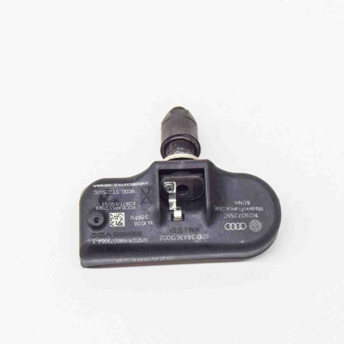Senzor de presiune anvelopa AUDI A6 4F2, C6 2007 OEM: 267T-S120123,KR5S120123,1K0907255C,S122215001C 11511215