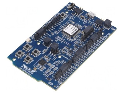 Kit Dezvoltare Bluetooth Low Energy GPIO NRF52832 NRF52-DK foto