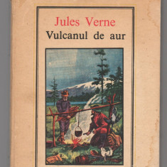 C8297 VULCANUL DE AUR DE JULES VERNE, VOL. 12