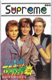 Duran Duran - Duran Duran 87 Nutorious Caseta Audio Album Supreme Foarte Buna