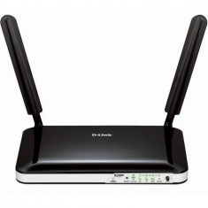 Router Wireless D-link DWR-921, 4G LTE/HSPA, N150 foto