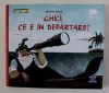 GHICI , CE E IN DEPARTARE de SIMONA EPURE , ilustratii de CORNELIA REVULETS , 2020