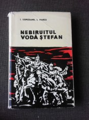 NEBIRUITUL VODA STEFAN, 47 DE ANI GLORIOSI - I. LESPEZEANU foto