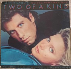 Disc vinil, LP. Two Of A Kind - Music From The Original Motion Picture Soundtrack-COLECTIV-247945