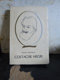 Costache Negri - Pericle Martinescu