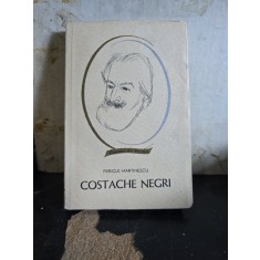 Costache Negri - Pericle Martinescu