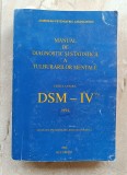 Manualul de Diagnostic și Statistică a Tulburărilor Mentale (DSM-IV), ediția a patra