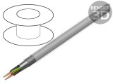Cablu Servo 4G1.5mm2 PVC Rotund Cu Litat