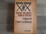 Copacul care va dainui de Jose Maria Arguedas