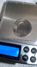 Moneda argint foto