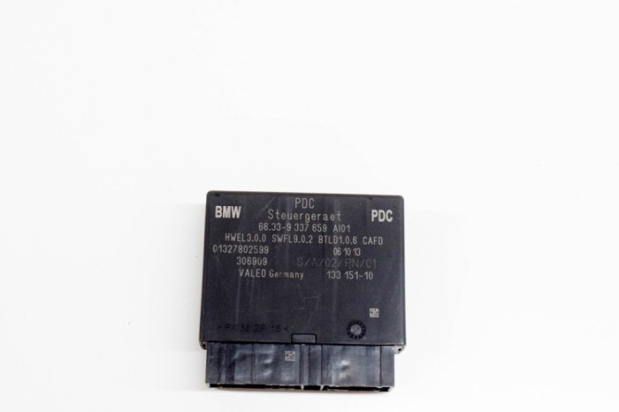 Unitate de control senzor de parcare PDC BMW X5 F15, F85 2014 OEM: 9337659 15408846