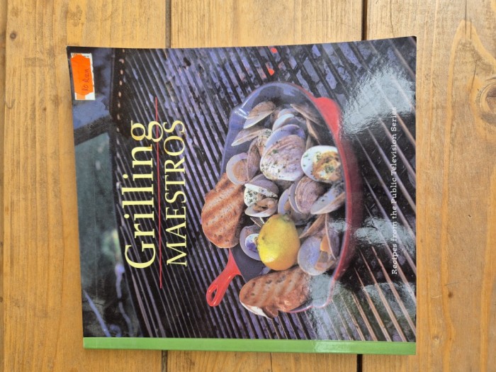 Grilling Maestros