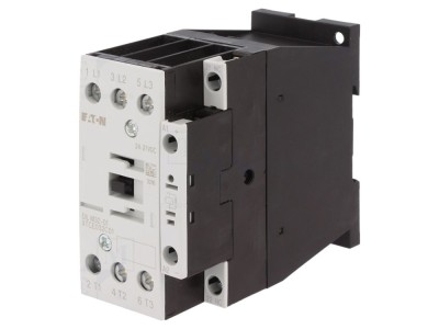 Contactor 3P 24VDC 32A 690V foto
