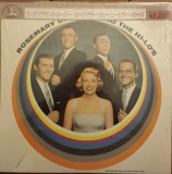 Vinil LP &quot;Japan Press&quot; Rosemary Clooney And The Hi-Lo&#039;s (EX), Pop