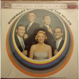 Vinil LP &quot;Japan Press&quot; Rosemary Clooney And The Hi-Lo&#039;s (EX)