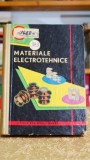 Culegere de articole de la prima consfatuire pe tara de materiale electrotehnice - A. Manu