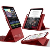 Husa pentru iPad Air 4 (2020) / Air 5 (2022) / Air 11&nbsp;(2024) - ESR Shift Magnetic - Red