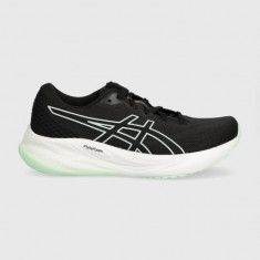 Asics pantofi de alergat Gel-Pulse 15 culoarea negru