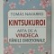 KINTSUKUROI , ARTA DE A VINDECA RANILE EMOTIONALE de TOMAS NAVARRO , 2022