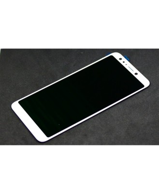 Ecran LCD Display Complet Asus Zenfone 5 Lite ZC600KL Alb foto