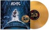 ACDC Ballbreaker 50th Anniv. Ed. 180g Gold LP (vinyl)