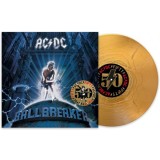 ACDC Ballbreaker 50th Anniv. Ed. 180g Gold LP (vinyl)