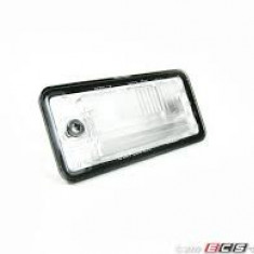 Lampa numar Audi A3 8P 2003-2012, A4 B6 B7 2000-2008, A6 C6 2004-2011, A8 D3 D4 2003-2013, Q7 (4L) 2005-2015, A5/S5 (B8), 10.2011-05.2012 Cabrio , ti