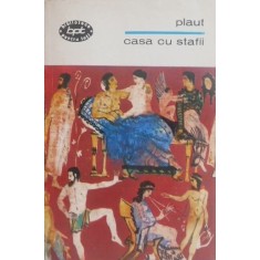 Casa cu stafii - Plaut