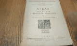 ATLAS DE ANATOMIA ANIMALELOR DOMESTICE - Vol. I Aparatul Locomotor - V. Ghetie