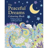 The Peaceful Dreams Colouring Book