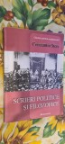 Scrieri Politice si Filozofice C. Stere - Carte