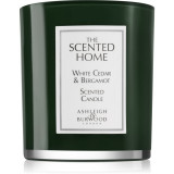 Cumpara ieftin Ashleigh &amp; Burwood London The Scented Home White Cedar &amp; Bergamot lum&acirc;nare parfumată 225 g