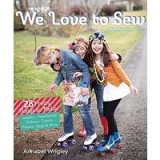 We love to sew