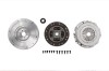 Kit ambreiaj cu volanta simpla Citroen, Peugeot 1.6hdi Berlingo 2008-, C3 2005-, C4 2004-2010, C5 2004- 207 2006-, 307 2004-2008 308 2007-, 407 2004-