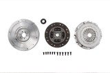 Kit ambreiaj cu volanta simpla Citroen, Peugeot 1.6hdi Berlingo 2008-, C3 2005-, C4 2004-2010, C5 2004- 207 2006-, 307 2004-2008 308 2007-, 407 2004-