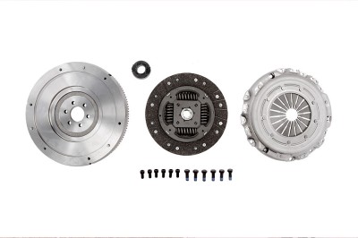 Kit ambreiaj cu volanta simpla Citroen, Peugeot 1.6hdi Berlingo 2008-, C3 2005-, C4 2004-2010, C5 2004- 207 2006-, 307 2004-2008 308 2007-, 407 2004- foto