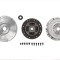 Kit ambreiaj cu volanta simpla Citroen, Peugeot 1.6hdi Berlingo 2008-, C3 2005-, C4 2004-2010, C5 2004- 207 2006-, 307 2004-2008 308 2007-, 407 2004-