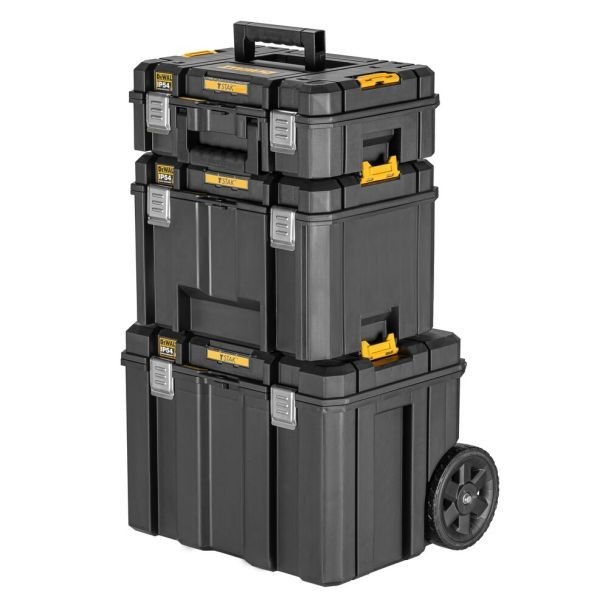 TSTAK IP54 3IN1 TOWER HardWork ToolsRange