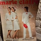 Marie Claire special Collections Nr. 223 Martie 1971