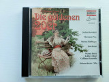 CD muzica - Die golden 20er, Jochen Kowalski, Hermann Prey, Marina Edelhagen ...