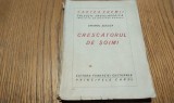 CRESCATORUL DE SOIMI - Emanoil Bucuta - Editura Fundatiei Culturale Princepele Carol, CARTEA VREMII 18, Colectia Enciclopedica, 1928, 186 p.