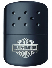 Incalzitor de maini Zippo (12 ore) 40319 Harley Davidson-Logo foto