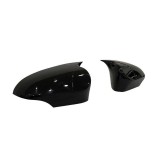 Capace Oglinzi Batman Negru Lucios Toyota Auris E180 2012-2018 ALM