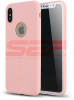Toc TPU Matte Huawei P Smart S Pink
